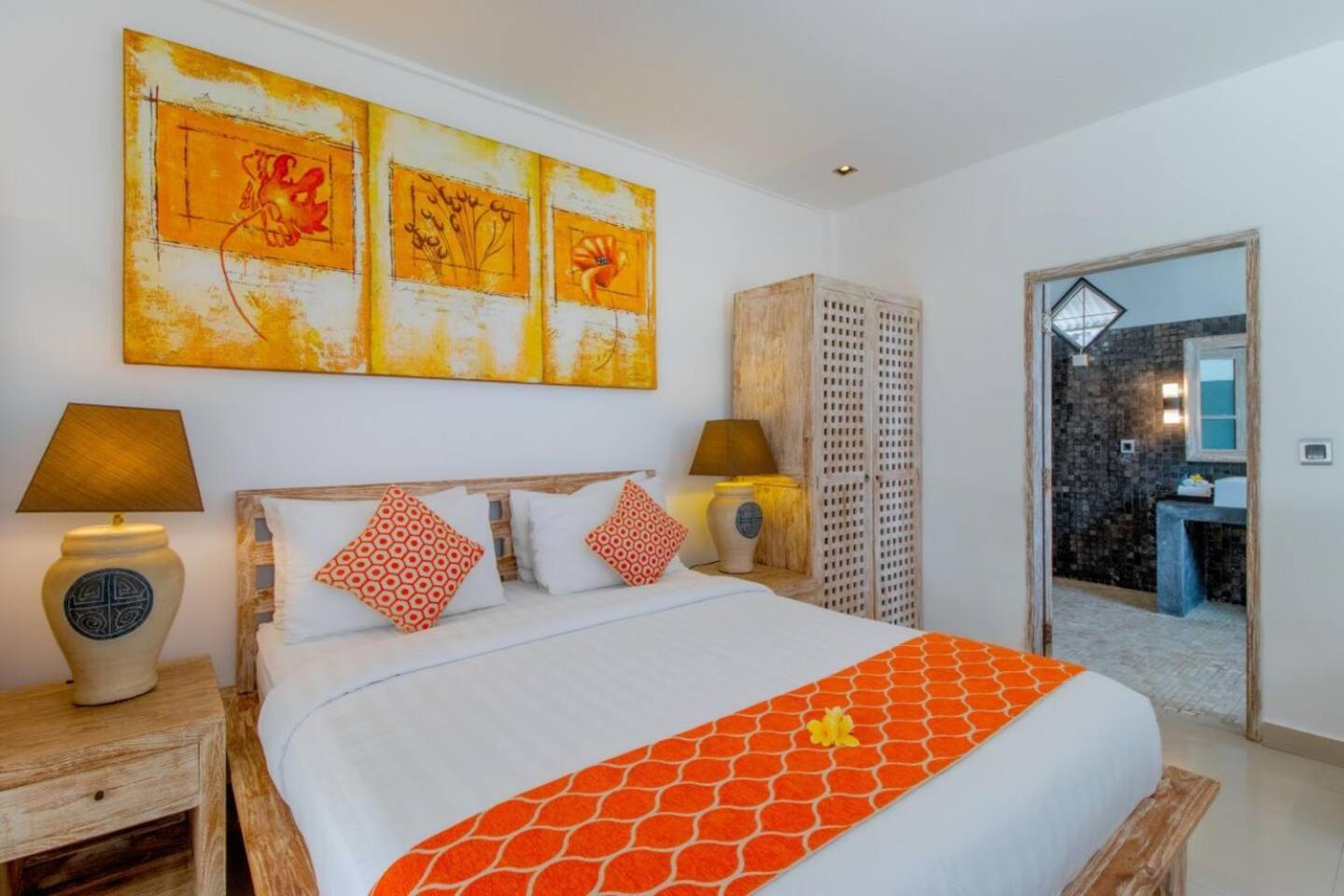 Three-Bedroom Villa
