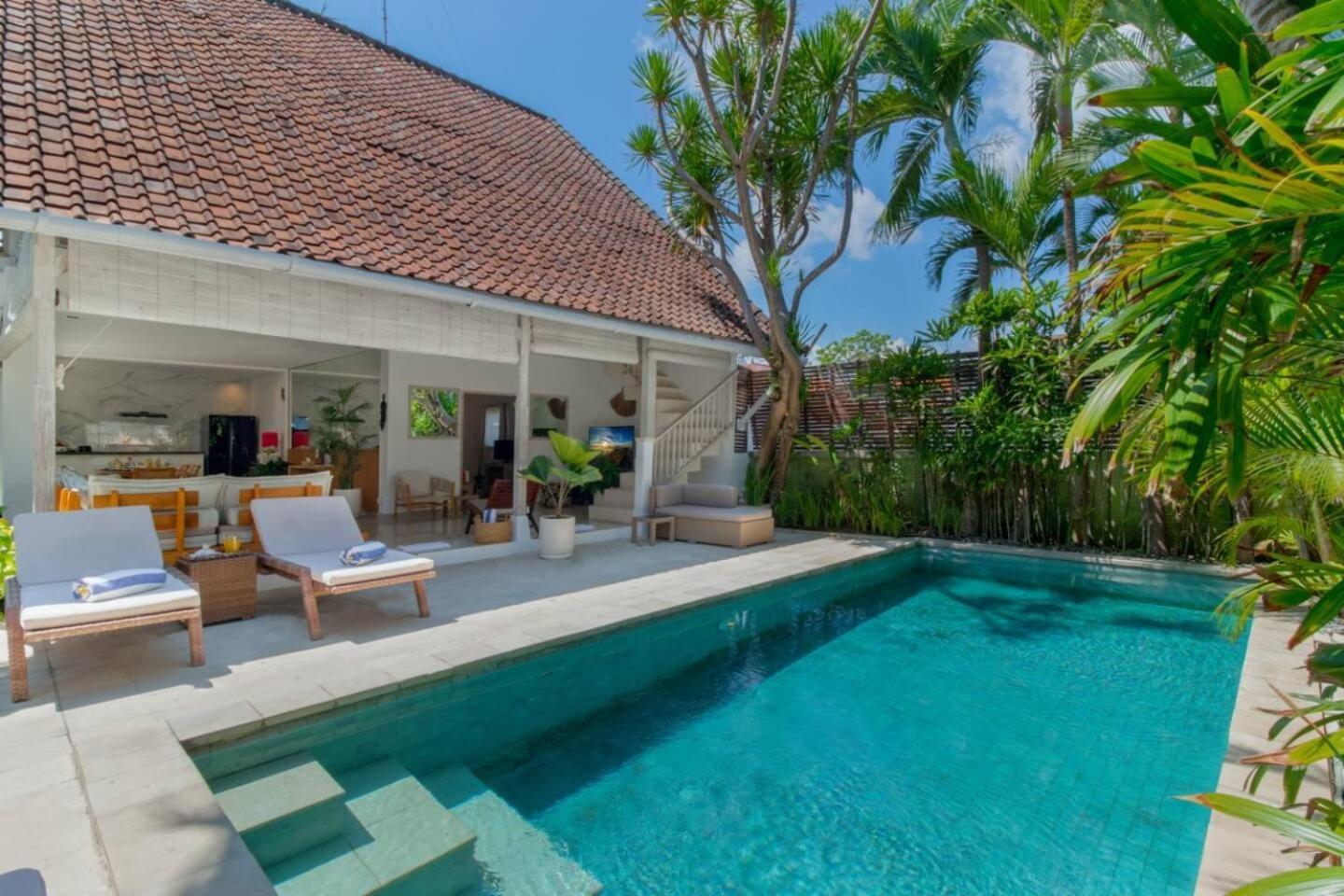Three-Bedroom Villa