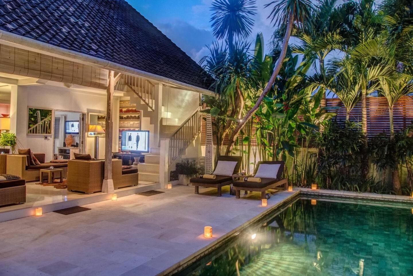 Three-Bedroom Villa