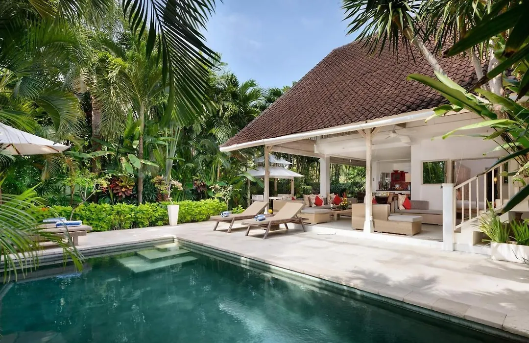 Villa Rama Sita - 100M From Eat Street, 3Br-1