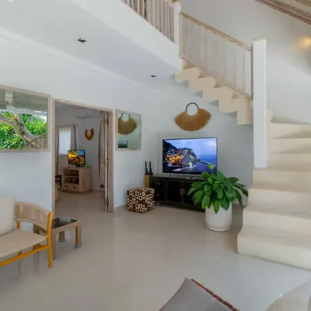 Villa Rama Sita - 100M From Eat Street, 3Br-2