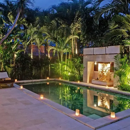 Villa Rama Sita - 100M From Eat Street, 3Br-3
